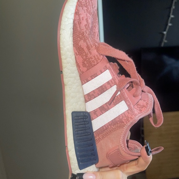 Raw pink nmd size 7 - Picture 4 of 9